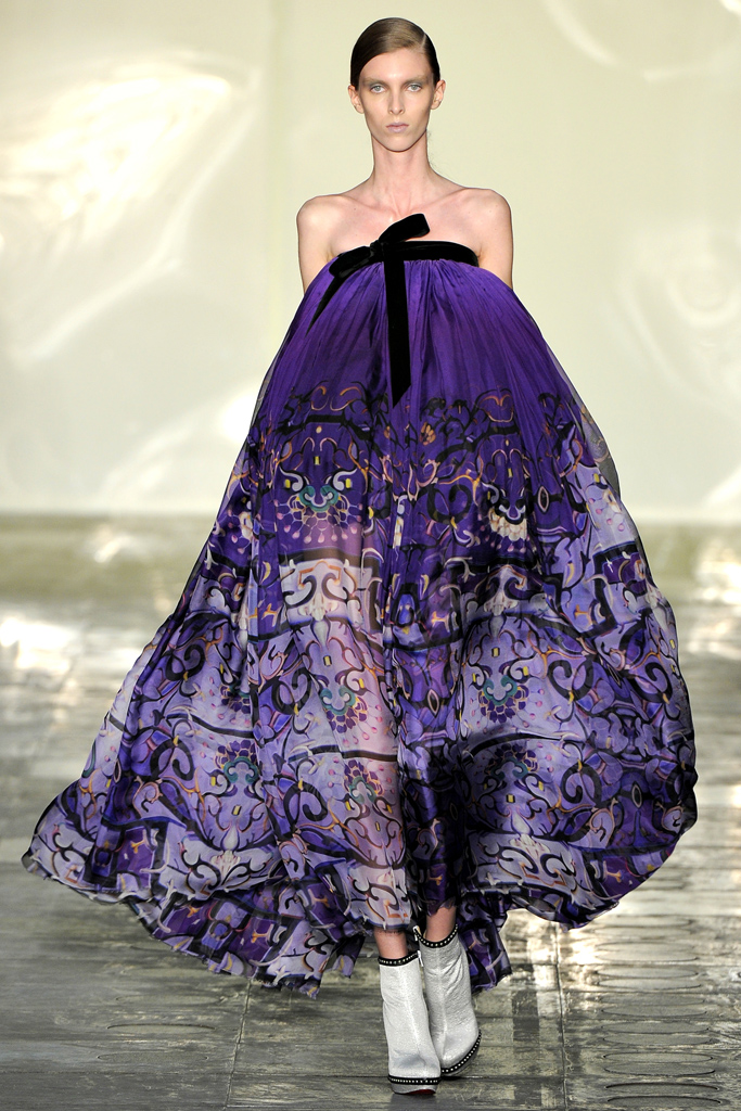 Mary Katrantzou 2011ﶬ¸ͼƬ