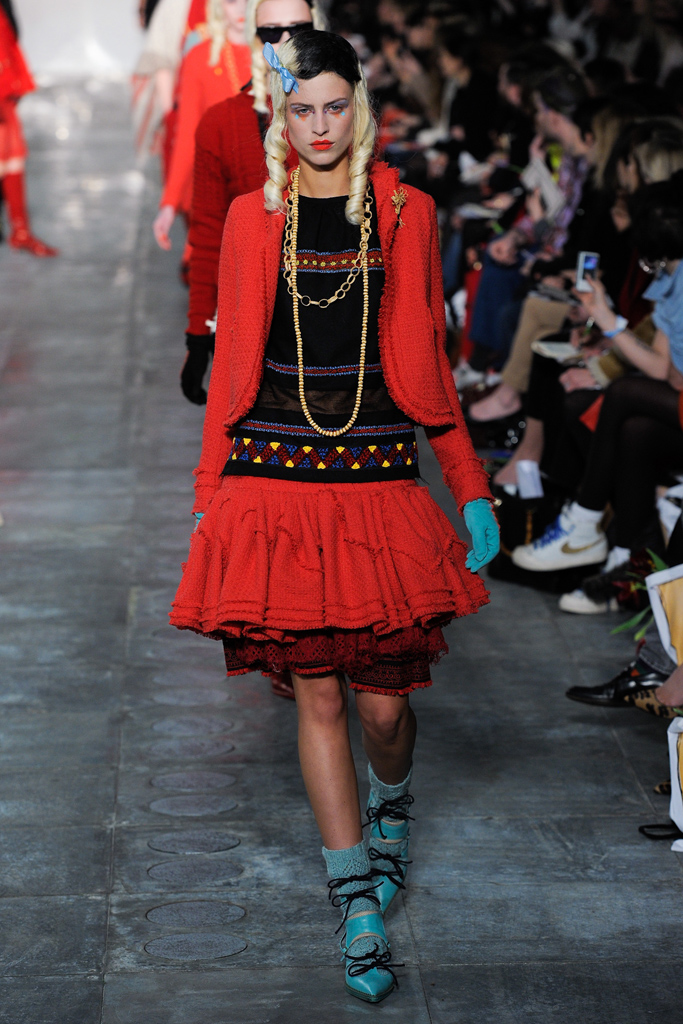 Meadham Kirchhoff 2011ﶬ¸ͼƬ