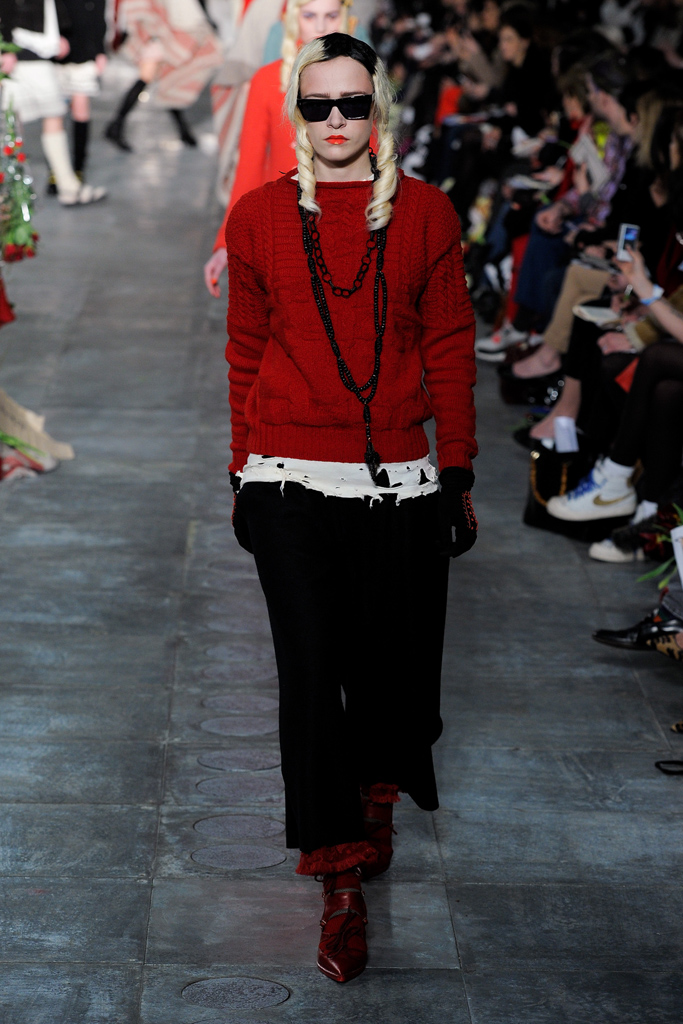 Meadham Kirchhoff 2011ﶬ¸ͼƬ