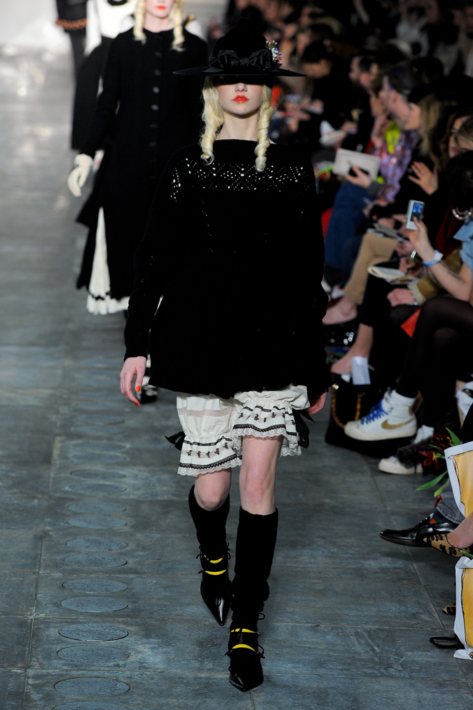 Meadham Kirchhoff 2011ﶬ¸ͼƬ