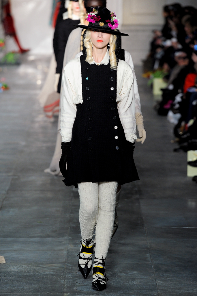 Meadham Kirchhoff 2011ﶬ¸ͼƬ