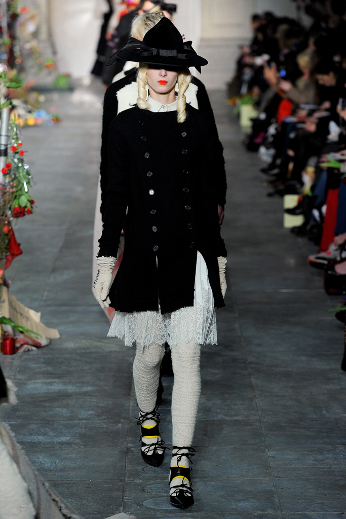 Meadham Kirchhoff 2011ﶬ¸ͼƬ