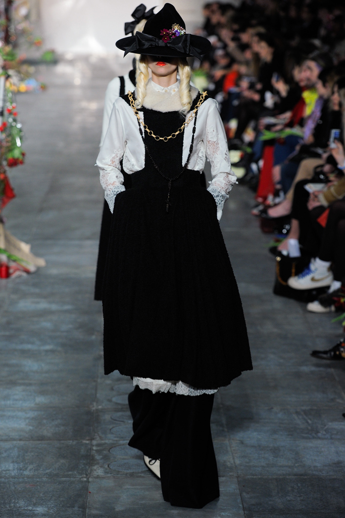 Meadham Kirchhoff 2011秋冬成衣