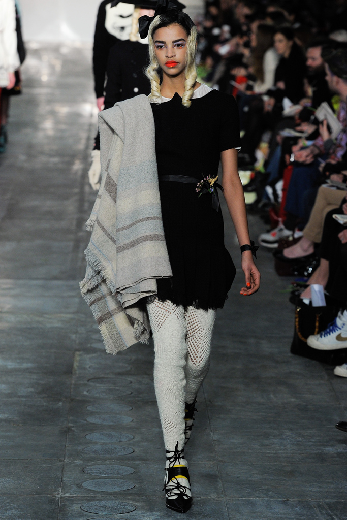 Meadham Kirchhoff 2011秋冬成衣