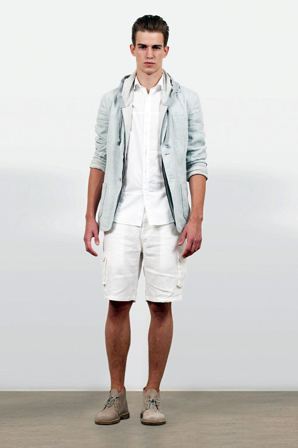 DKNY 2011春夏男装Lookbook