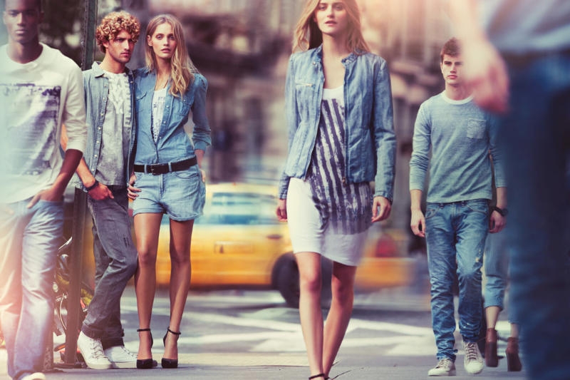 DKNY JEANS 2011Ƭ ͼƬ