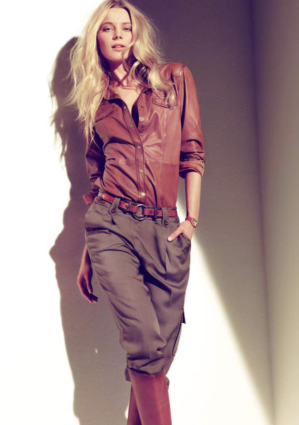 Massimo Dutti 2011CruiseϵйƬ ͼƬ