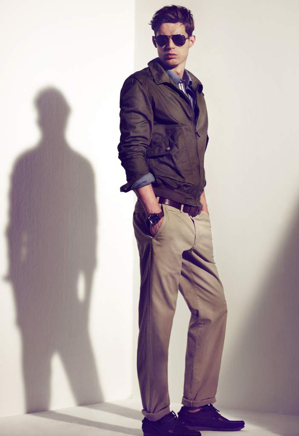 Massimo Dutti 2011CruiseϵйƬ ͼƬ