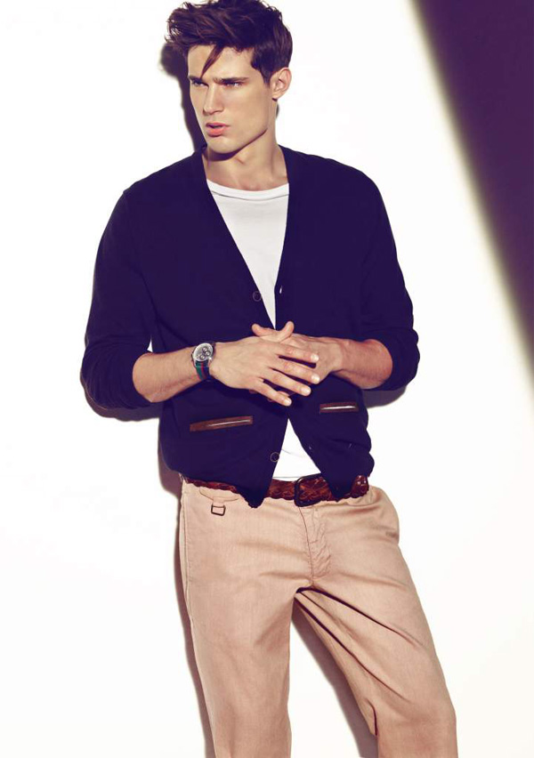 Massimo Dutti 2011CruiseϵйƬ ͼƬ