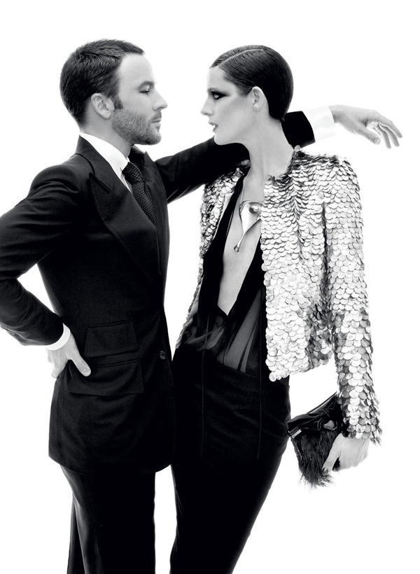 Tom Ford 2011ŮװLookbook ͼƬ