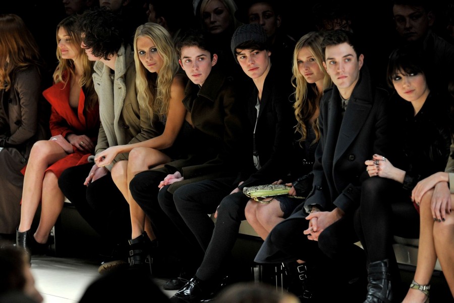 Burberry 2011ﶬ㳡 ͼƬ