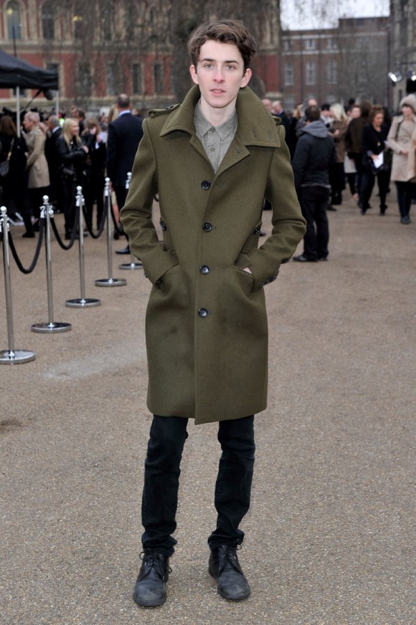 Burberry 2011ﶬ㳡 ͼƬ