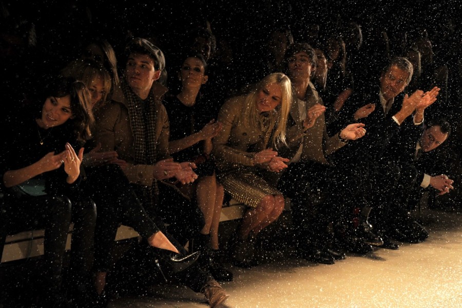 Burberry 2011ﶬ㳡 ͼƬ