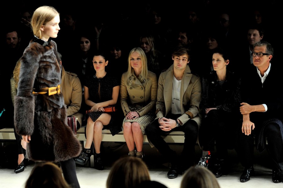 Burberry 2011ﶬ㳡 ͼƬ