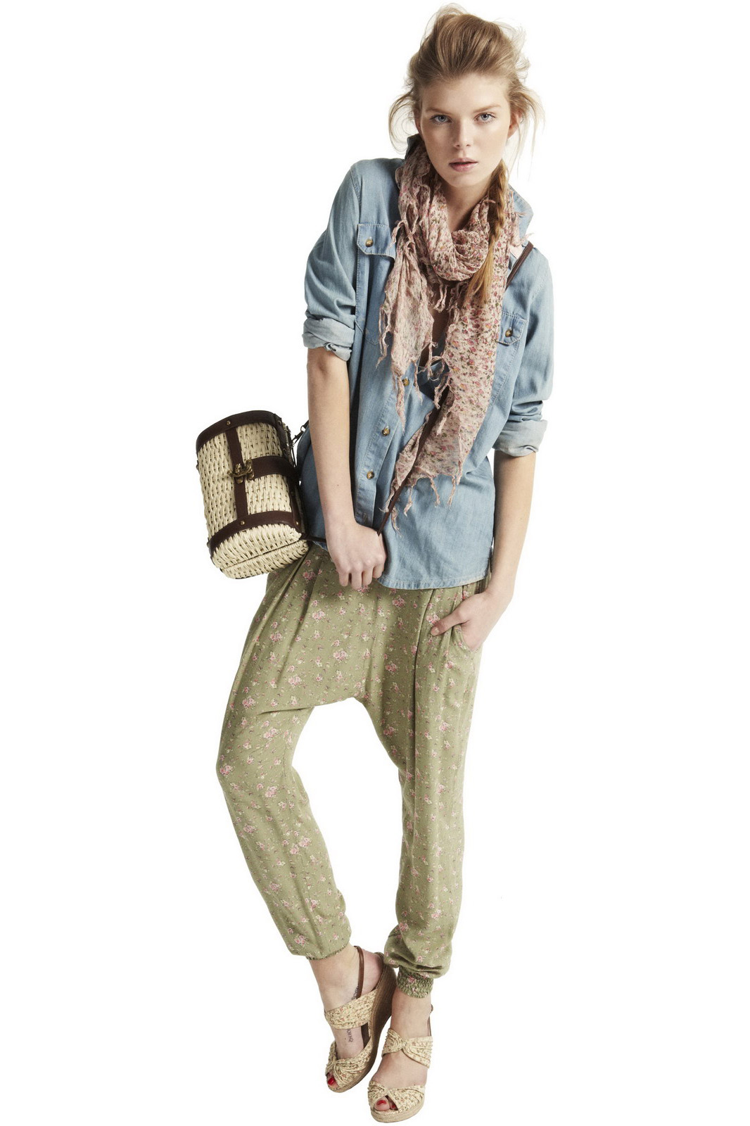 Pull&Bear 2011lookbook ͼƬ