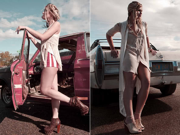 Jeffrey Campbell 2011Lookbook ͼƬ