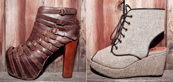 Jeffrey Campbell 2011Lookbook ͼƬ