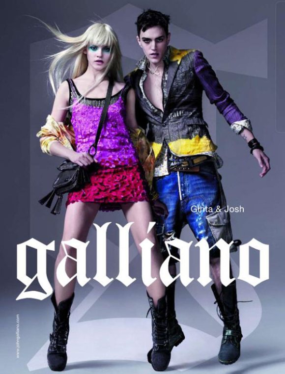 John Galliano 2011ĹƬ ͼƬ