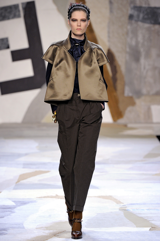 Fendi 2011ﶬ¸ͼƬ