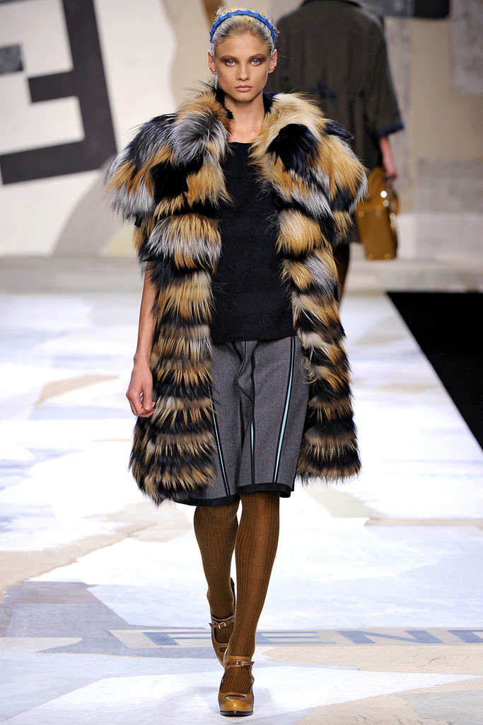 Fendi 2011ﶬ¸ͼƬ