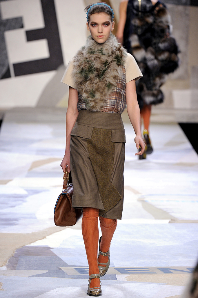 Fendi 2011ﶬ¸ͼƬ