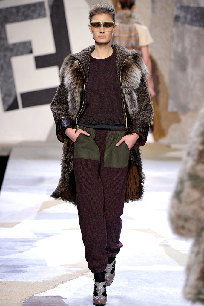 Fendi 2011ﶬ¸ͼƬ