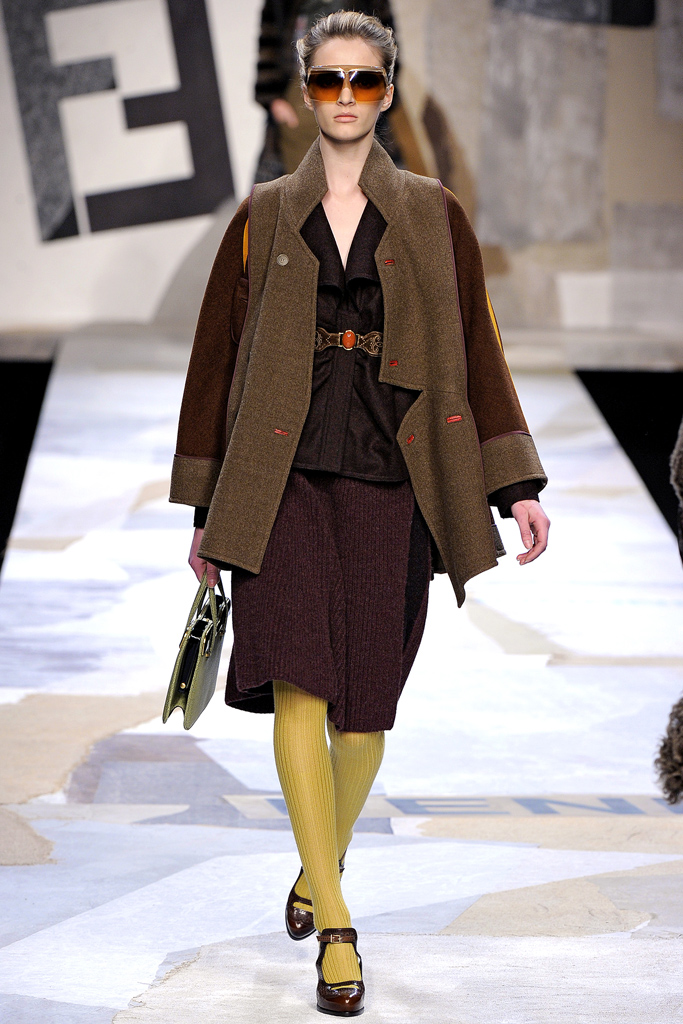 Fendi 2011ﶬ¸ͼƬ