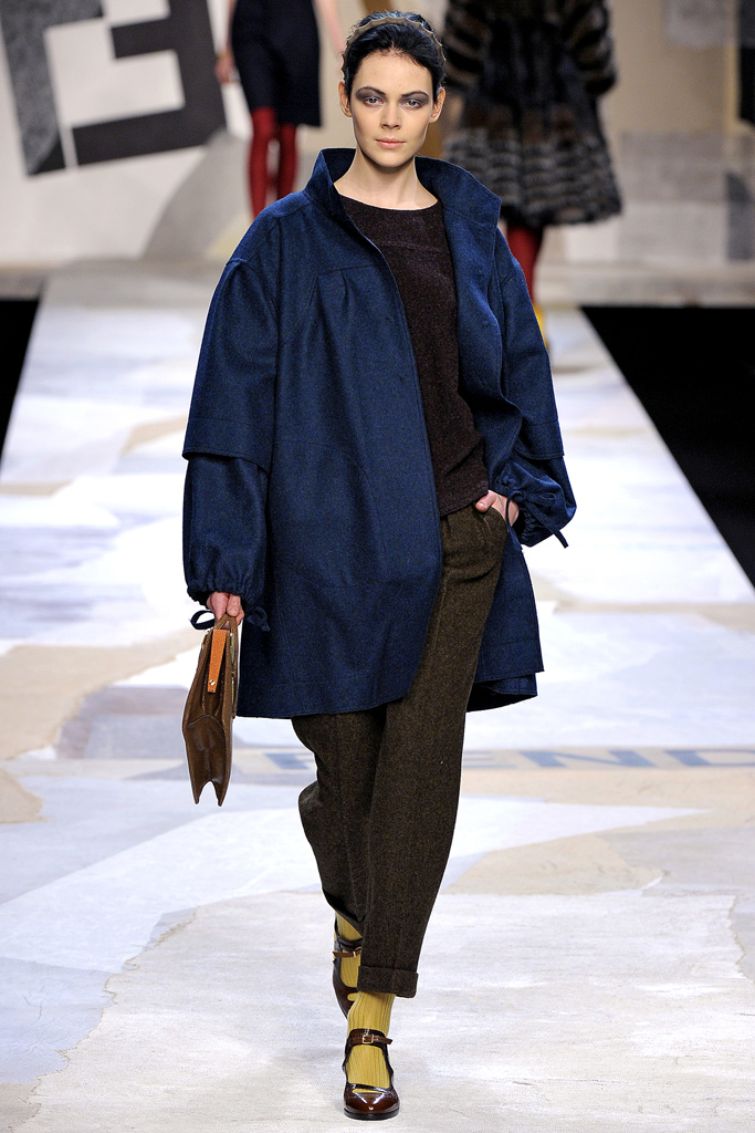 Fendi 2011ﶬ¸ͼƬ