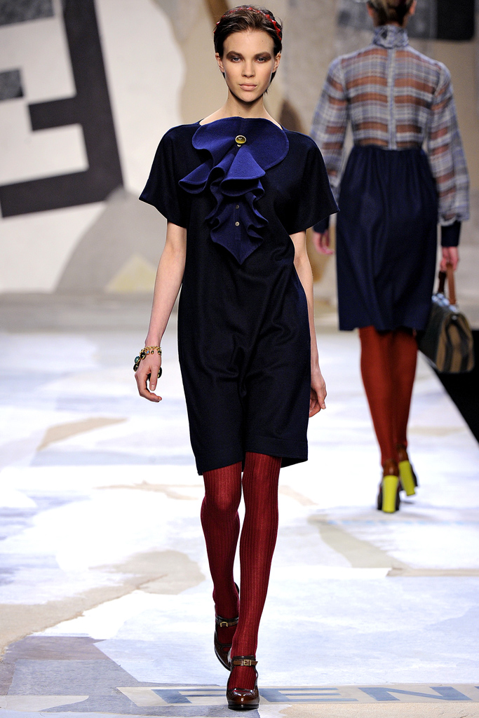 Fendi 2011ﶬ¸ͼƬ