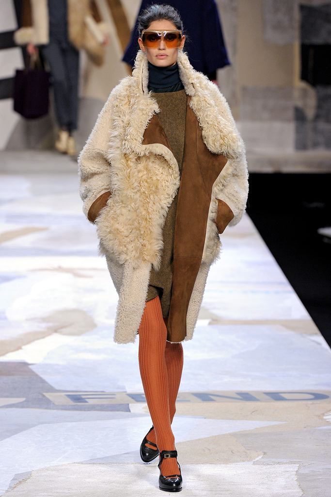 Fendi 2011ﶬ¸ͼƬ