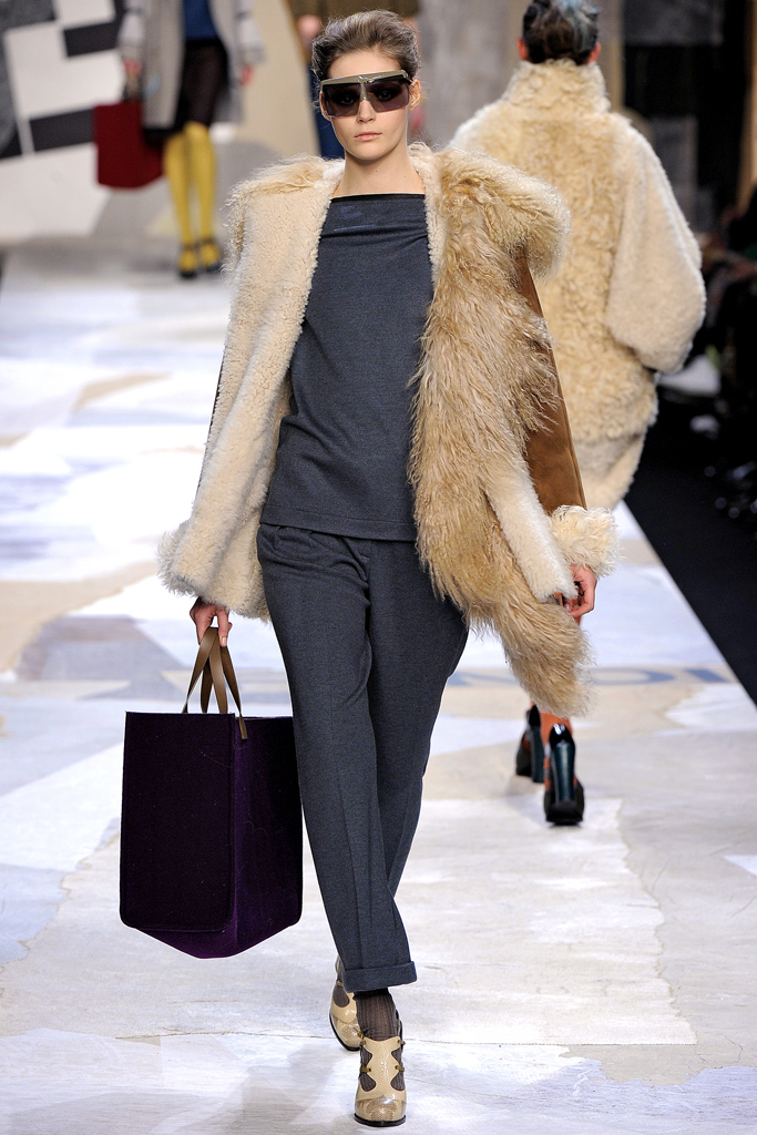 Fendi 2011ﶬ¸ͼƬ