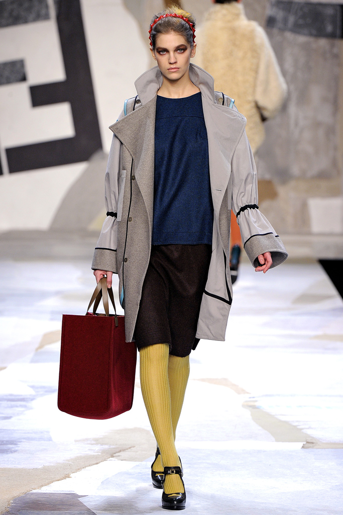 Fendi 2011ﶬ¸ͼƬ