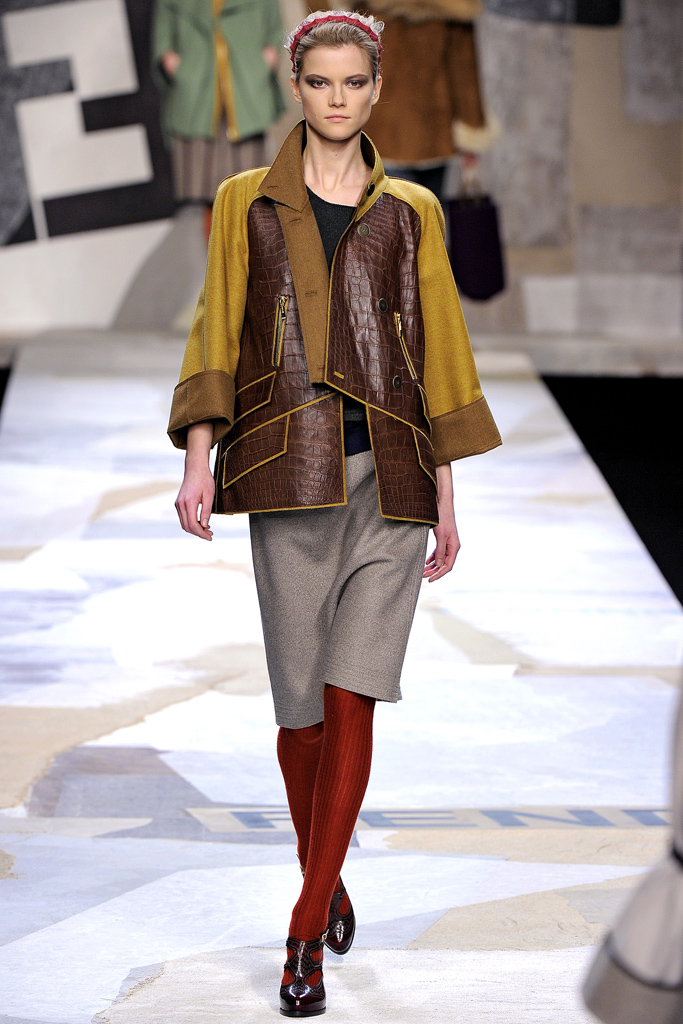 Fendi 2011ﶬ¸ͼƬ