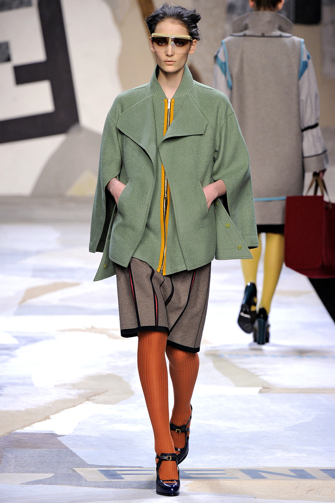 Fendi 2011ﶬ¸ͼƬ