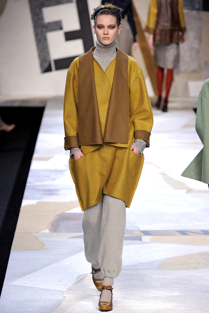 Fendi 2011ﶬ¸ͼƬ