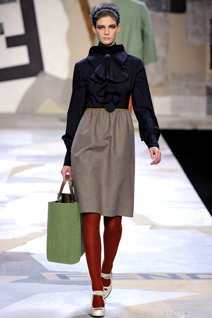 Fendi 2011ﶬ¸ͼƬ