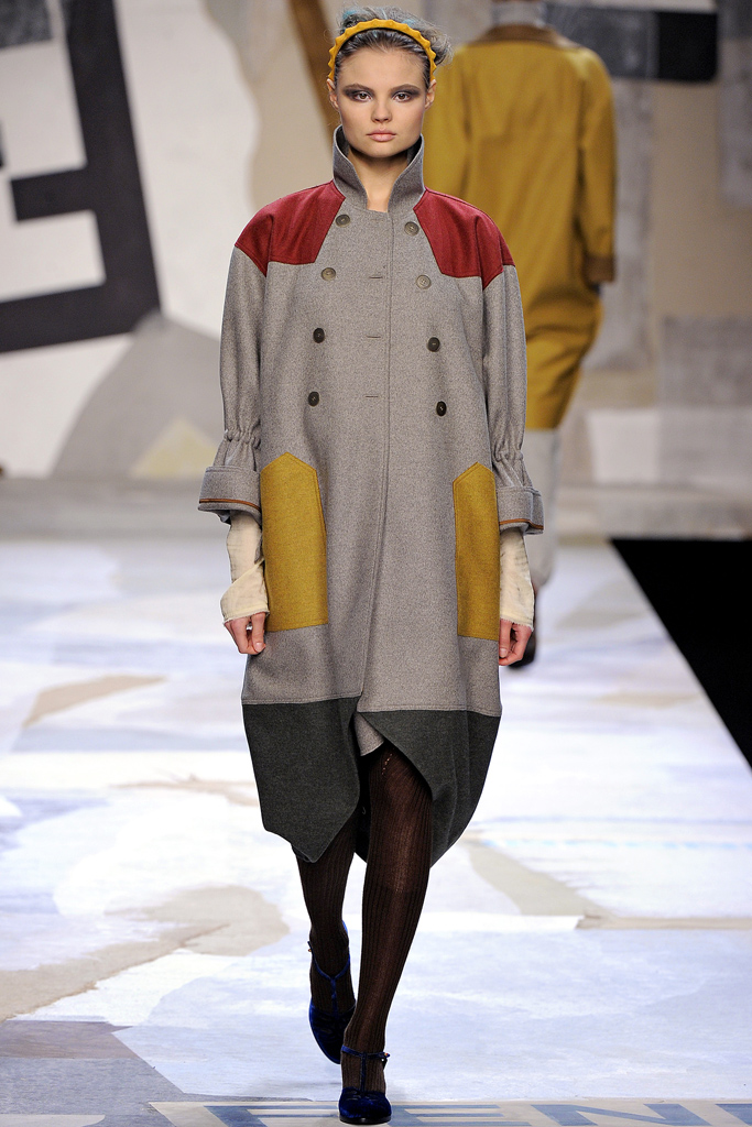 Fendi 2011ﶬ¸ͼƬ