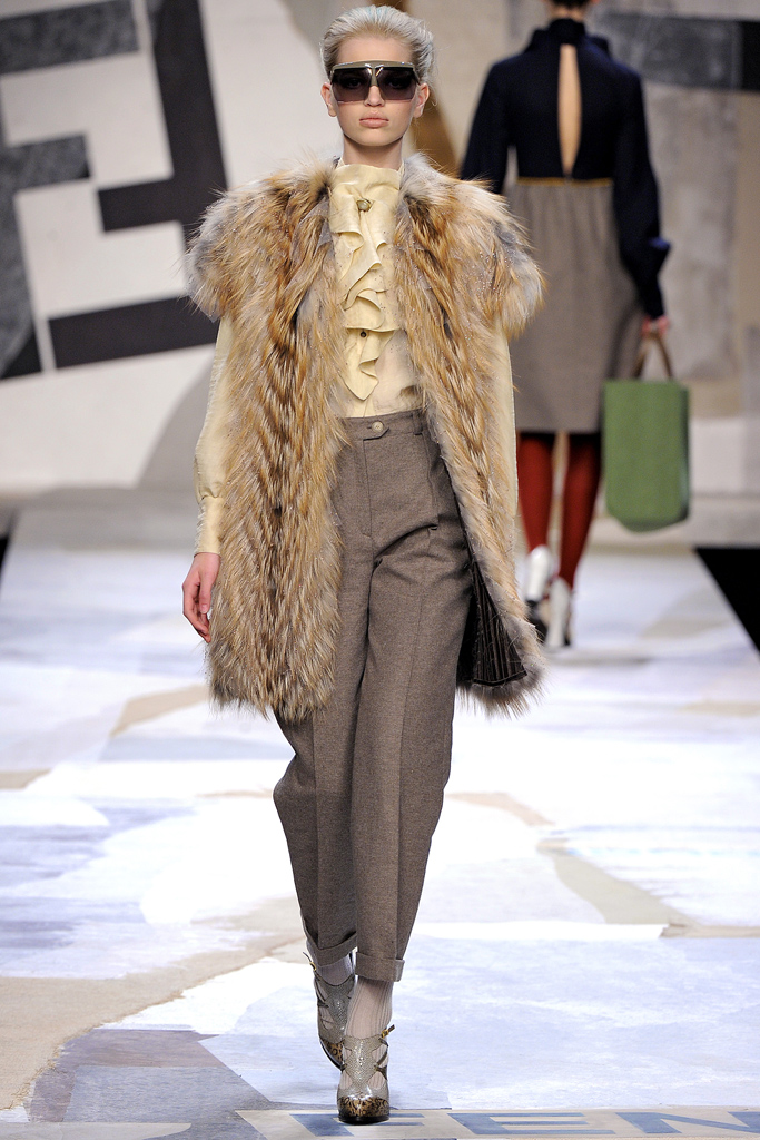 Fendi 2011ﶬ¸ͼƬ