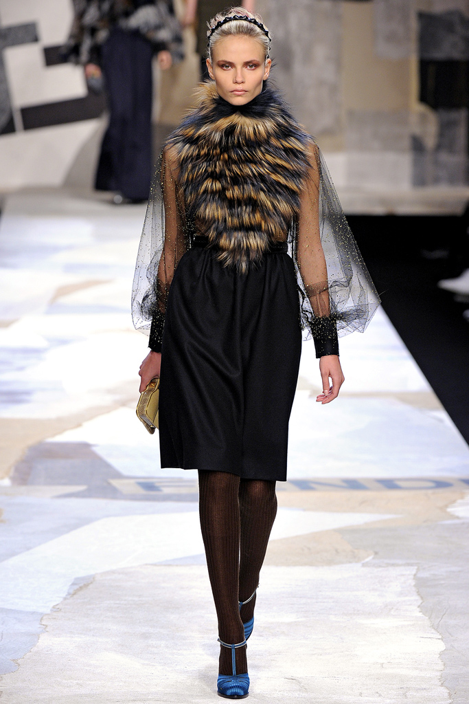 Fendi 2011ﶬ¸ͼƬ