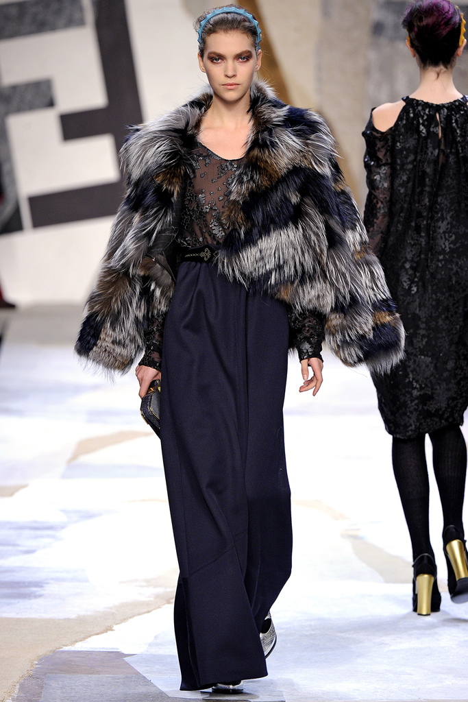 Fendi 2011ﶬ¸ͼƬ