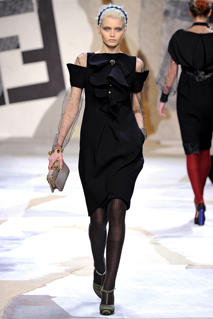 Fendi 2011ﶬ¸ͼƬ