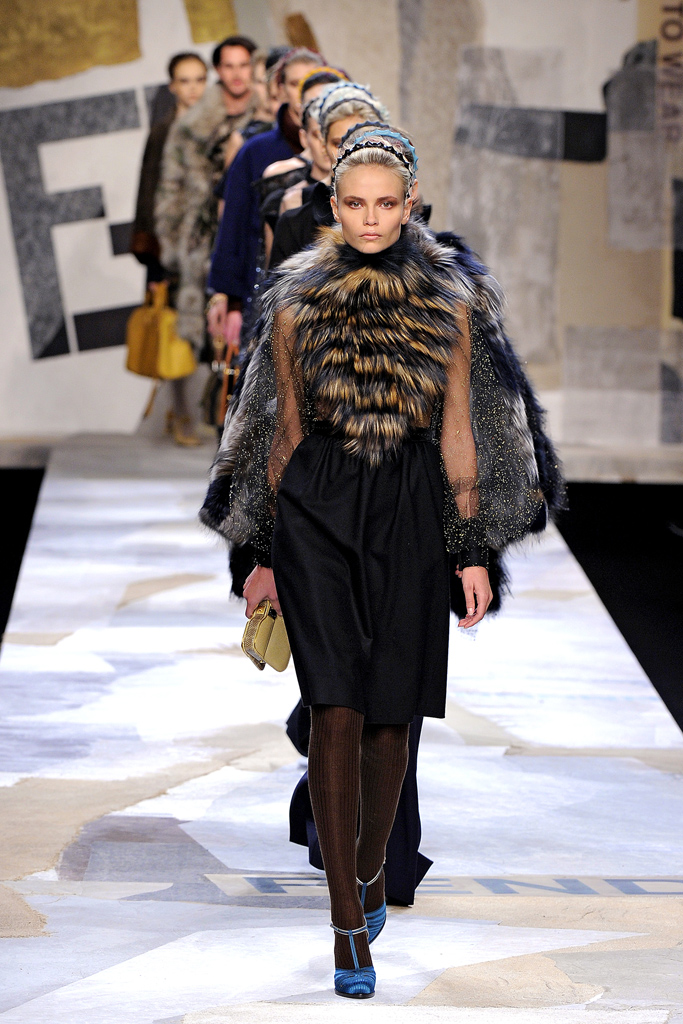 Fendi 2011ﶬ¸ͼƬ