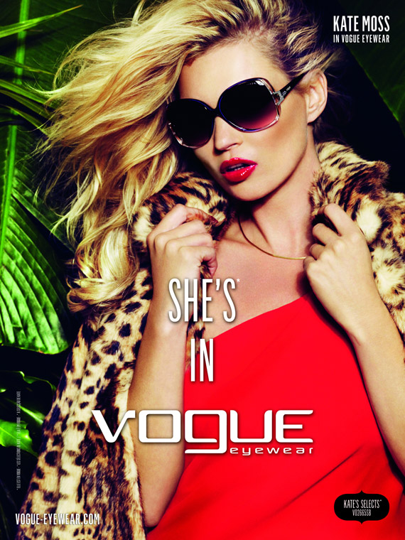 VOGUE EYEWEAR 2011۾ϵйƬͼƬ