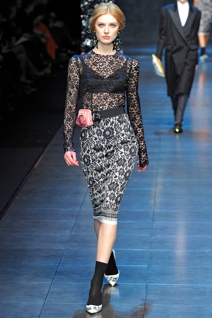 Dolce & Gabbana 2011ﶬ¸ͼƬ