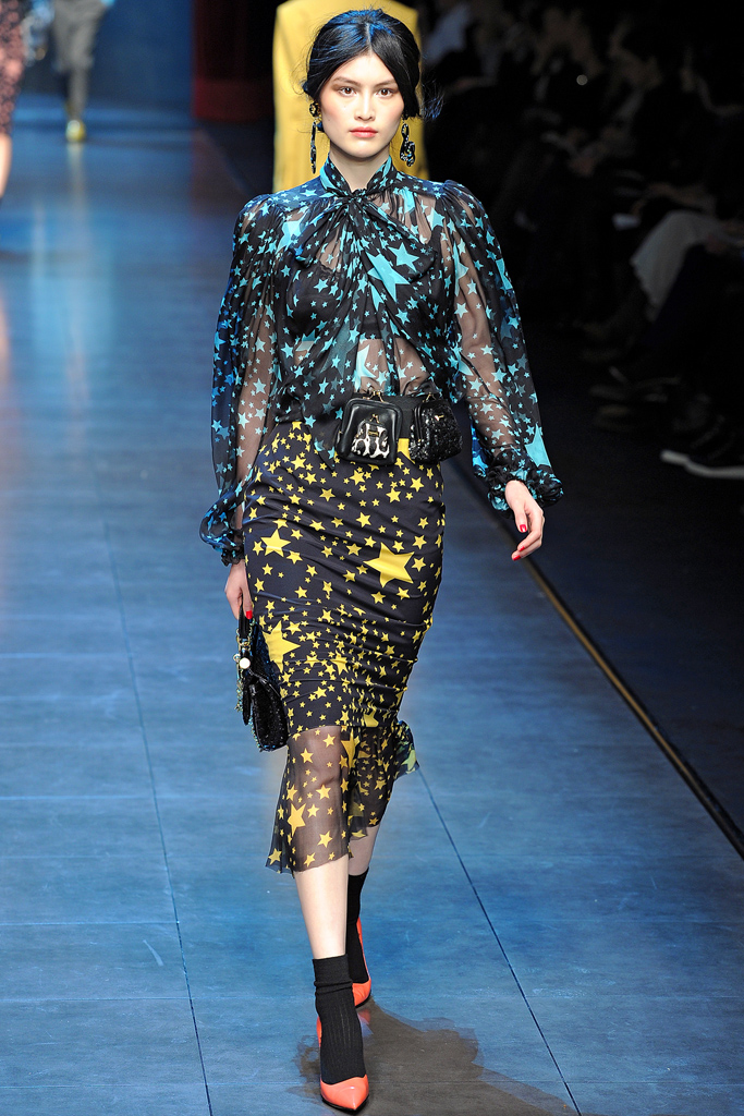 Dolce & Gabbana 2011ﶬ¸ͼƬ