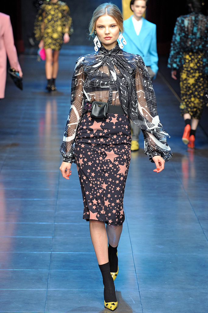 Dolce & Gabbana 2011ﶬ¸ͼƬ