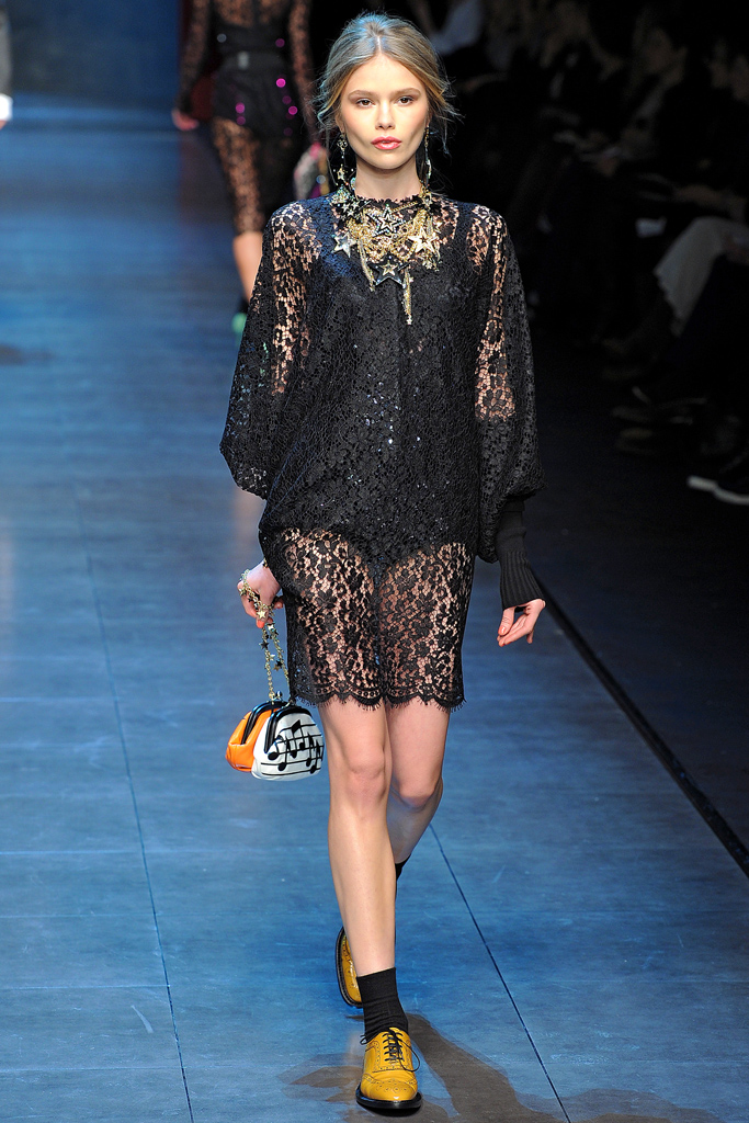 Dolce & Gabbana 2011ﶬ¸ͼƬ