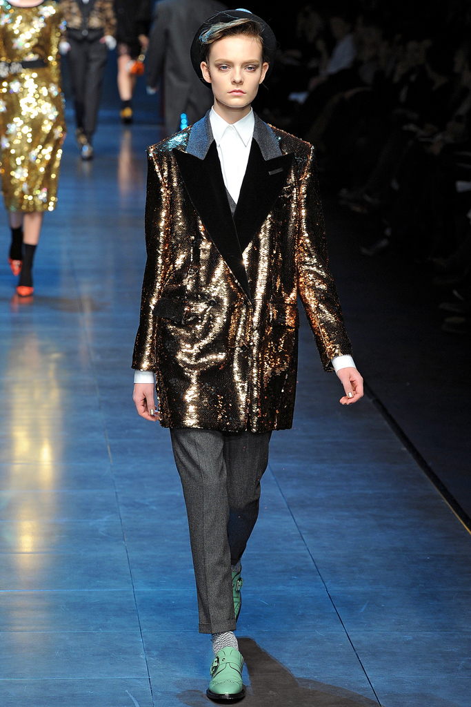 Dolce & Gabbana 2011ﶬ¸ͼƬ