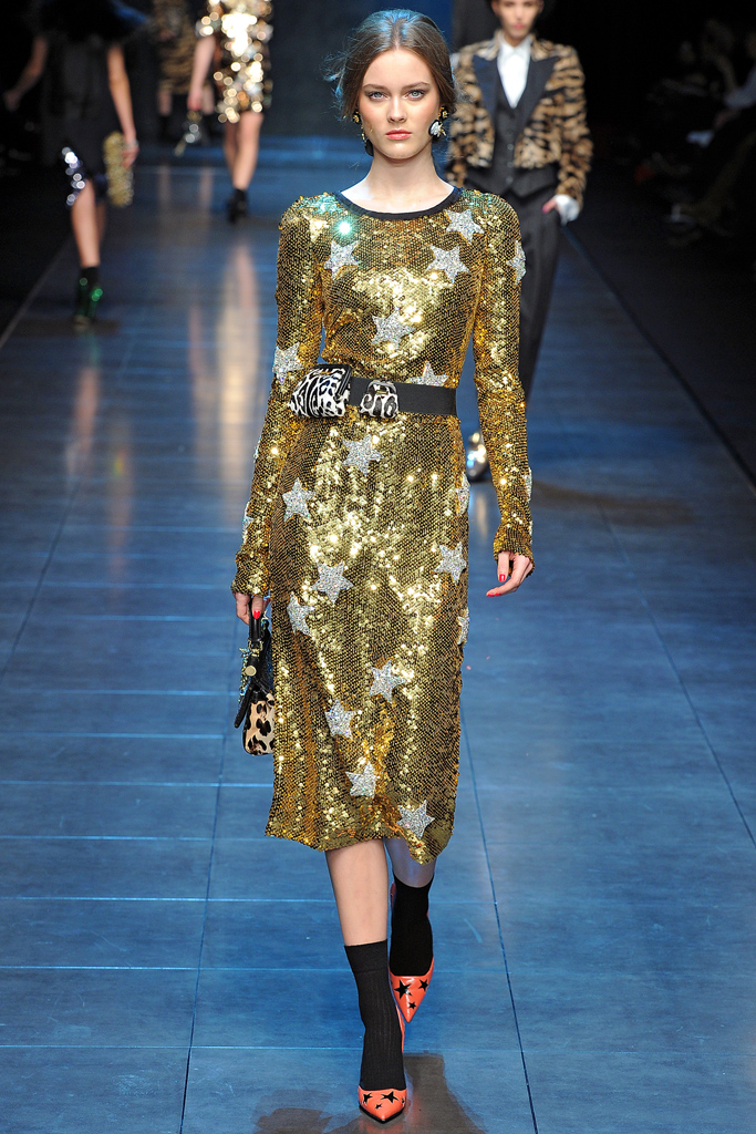 Dolce & Gabbana 2011ﶬ¸ͼƬ