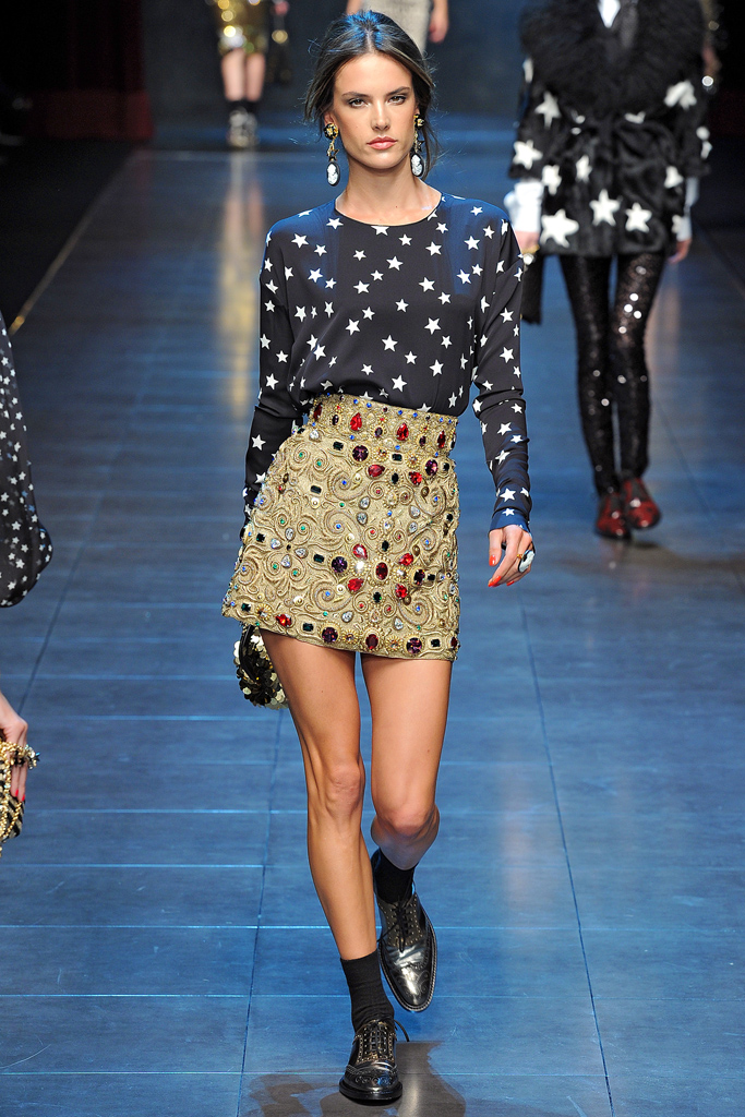 Dolce & Gabbana 2011ﶬ¸ͼƬ